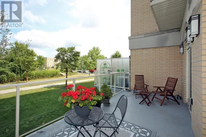123 - 28 PRINCE REGENT STREET, Markham (Cathedraltown), Ontario L6C0V5