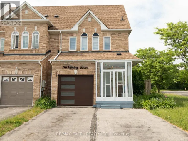 118 REDKEY DRIVE, Markham (Milliken Mills East), Ontario L3S4R6