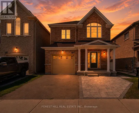 187 ARMSTRONG CRESCENT, Bradford West Gwillimbury (Bradford), Ontario L3Z0L3