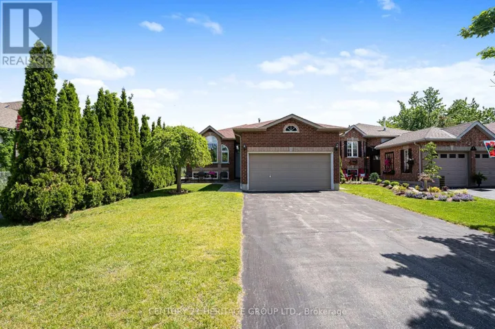 77 HODGSON DRIVE, Barrie (Northwest), Ontario L4N7Z2