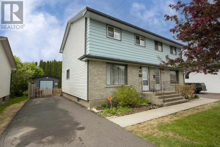 821 Michigan AVE, Thunder Bay, Ontario P7A6K5