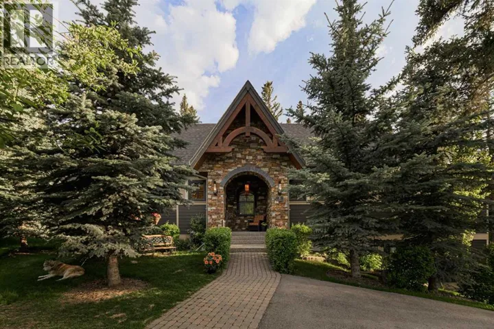 9 Mountaineer Close, Lac Des Arcs, Alberta T1W2W3