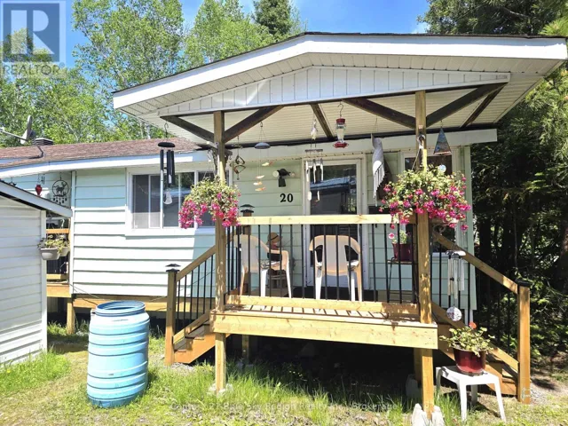 20 - 5887 HIGHWAY 11 N, North Bay (College Heights), Ontario P1B8G3