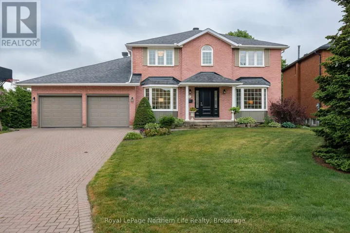 6 ROBINHOOD COURT, North Bay (Airport), Ontario P1C1L6