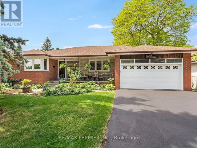 41 FLORIDA CRESCENT, Toronto (Humbermede), Ontario M9M1P4