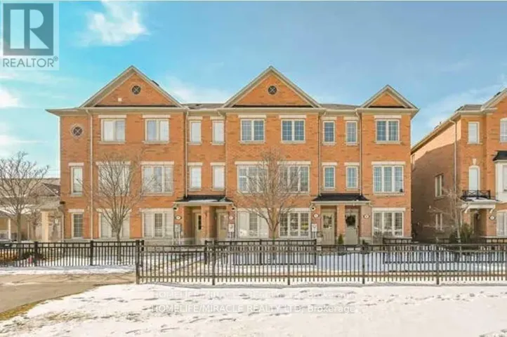 45 PEACH DRIVE, Brampton (Sandringham-Wellington), Ontario L6R0W6