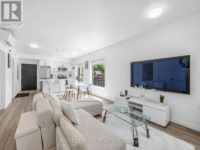 #5 - 148 GLENLAKE AVENUE, Toronto (High Park North), Ontario M6P1E7