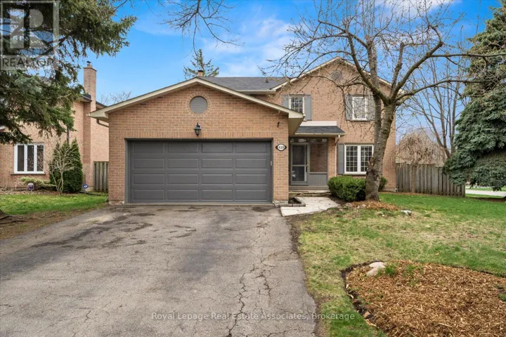 438 CLAREMONT CRESCENT, Oakville (FD Ford), Ontario L6J6K1