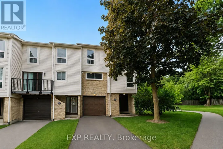 46 - 7251 COPENHAGEN ROAD, Mississauga (Meadowvale), Ontario L5N2H6