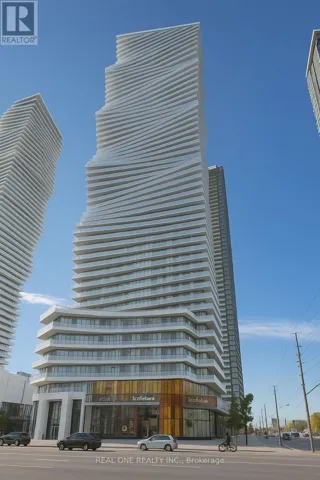 5001 - 3900 CONFEDERATION PARKWAY, Mississauga (City Centre), Ontario L5B0M3