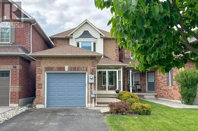 18 THREADGOLD COURT, Whitby (Lynde Creek), Ontario L1P1L9