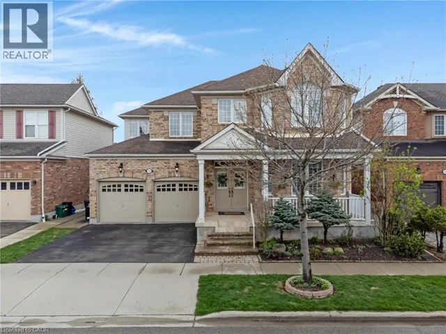 150 GARTH MASSEY Drive, Cambridge, Ontario N1T2G5