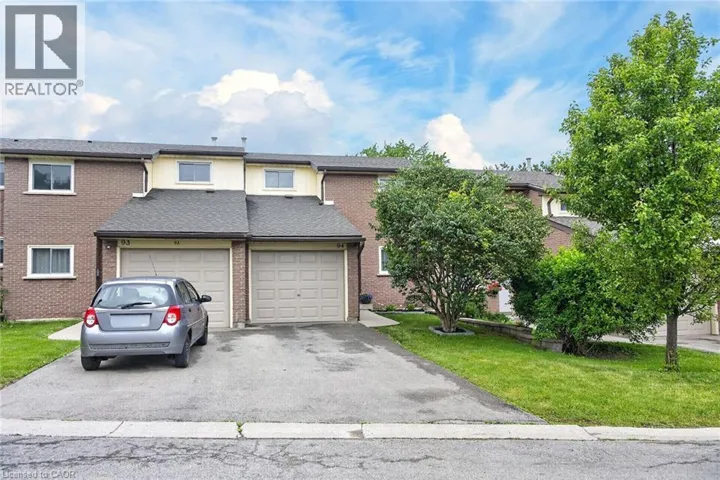175 QUEEN VICTORIA Drive Unit# 94, Hamilton, Ontario L8W1W6