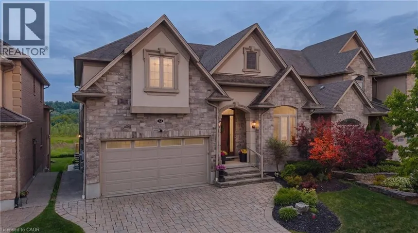 54 PAIGE Street, Kitchener, Ontario N2K4P6