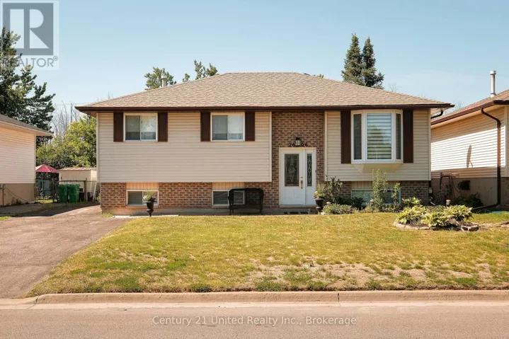 2606 FOXMEADOW ROAD, Peterborough (Ashburnham Ward 4), Ontario K9L1X3
