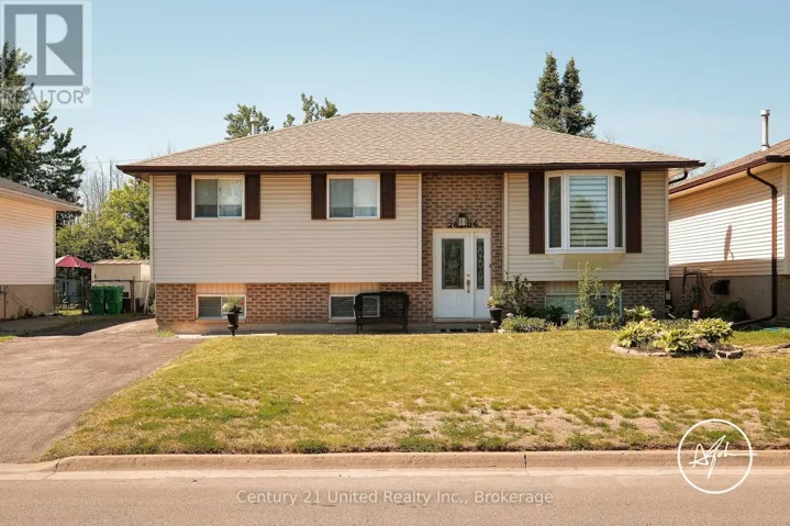 2606 FOXMEADOW ROAD, Peterborough (Ashburnham Ward 4), Ontario K9L1X3