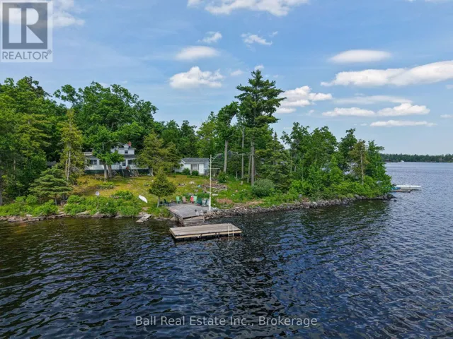 86 FIRE ROUTE 7, North Kawartha, Ontario K0L3E0