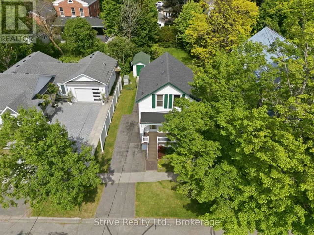 158 STUART STREET, Cobourg, Ontario K9A2Y2