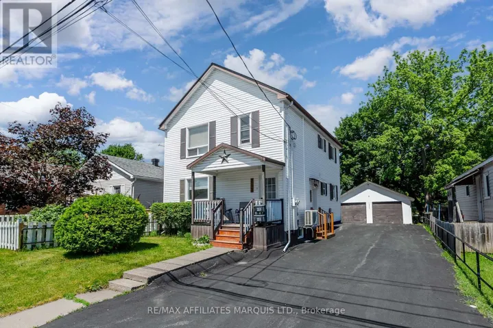 213 8TH STREET E, Cornwall, Ontario K6H2S6