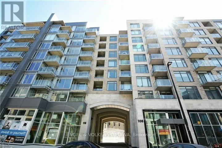 208 - 108 RICHMOND ROAD, Ottawa, Ontario K1Z0B3