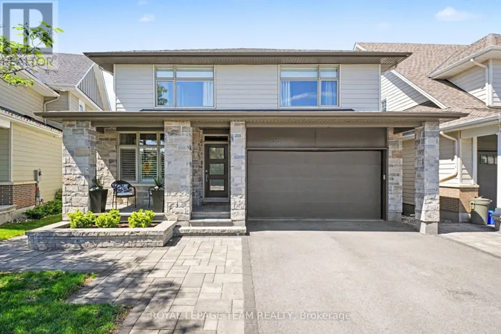 330 DEVONIAN WAY, Ottawa, Ontario K2T0L5