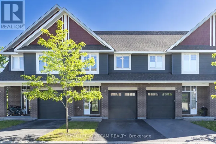 86 ESCARPMENT CRESCENT, Ottawa, Ontario K2T0L8