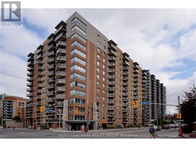 313 - 429 SOMERSET STREET W, Ottawa, Ontario K2P2P5