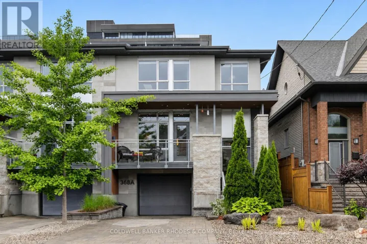 368A BERKLEY AVENUE, Ottawa, Ontario K2A2G7