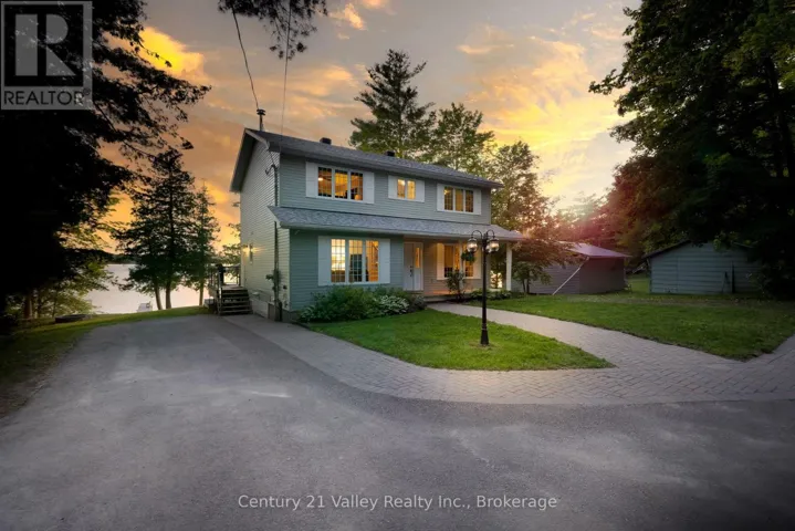 23 CLAVETTE LANE, North Algona Wilberforce, Ontario K0J1T0