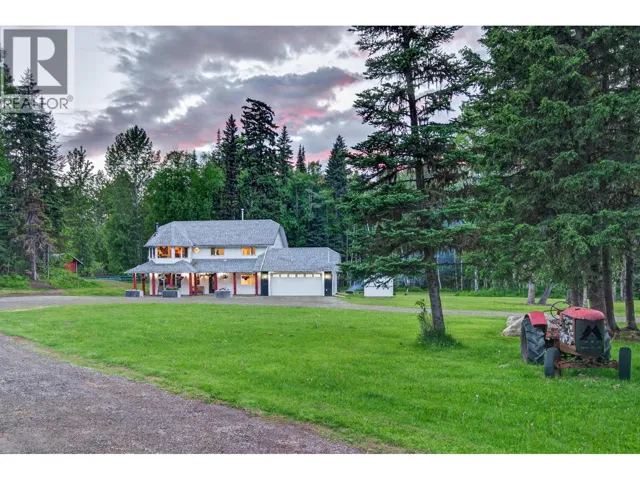 9365 OLAF ROAD, Prince George, British Columbia V2K5H8