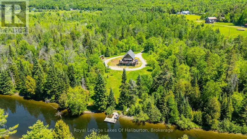1393 HUNTER CREEK ROAD, Minden Hills (Lutterworth), Ontario K0M2K0