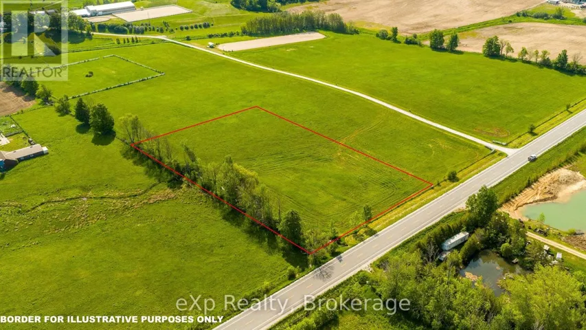 PART 1 PART SOUTH 1/2LOT2 GREY ROAD 12, Meaford, Ontario N4L1W6