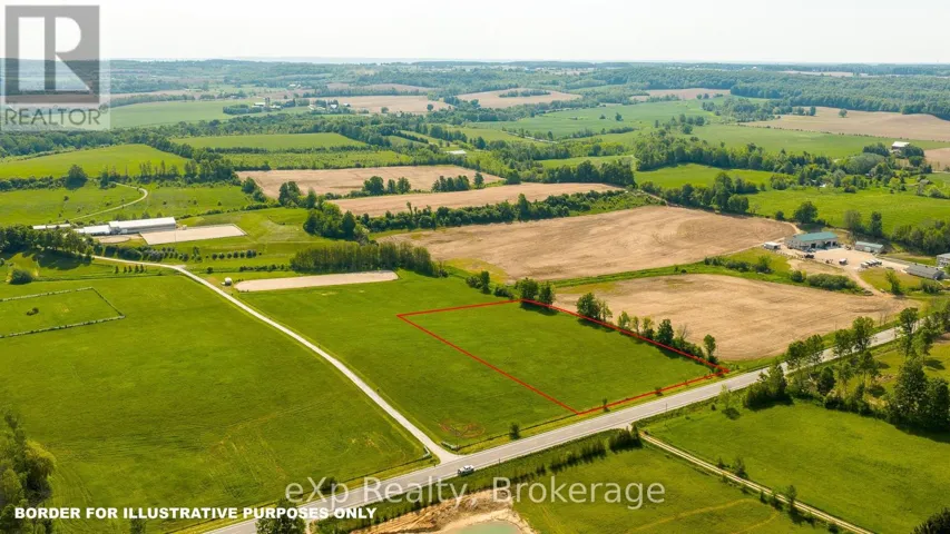 PART 2 PART SOUTH 1/2LOT2 GREY ROAD 12, Meaford, Ontario N4L1W6