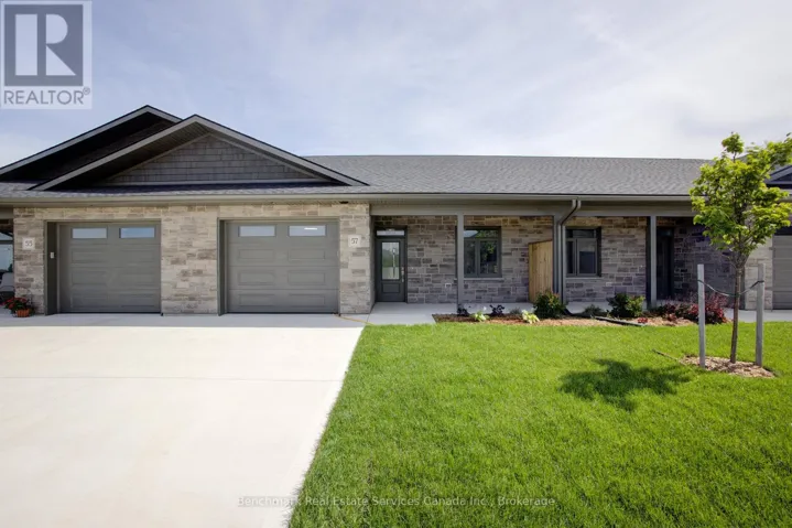57 CAVALIER CRESCENT, Huron-Kinloss, Ontario N0G2R0