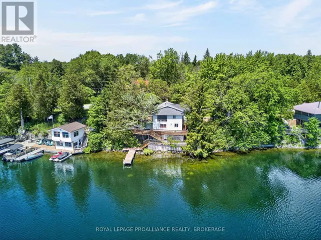 4670 CLEARWATER ROAD, Frontenac (Frontenac South), Ontario K0H2T0