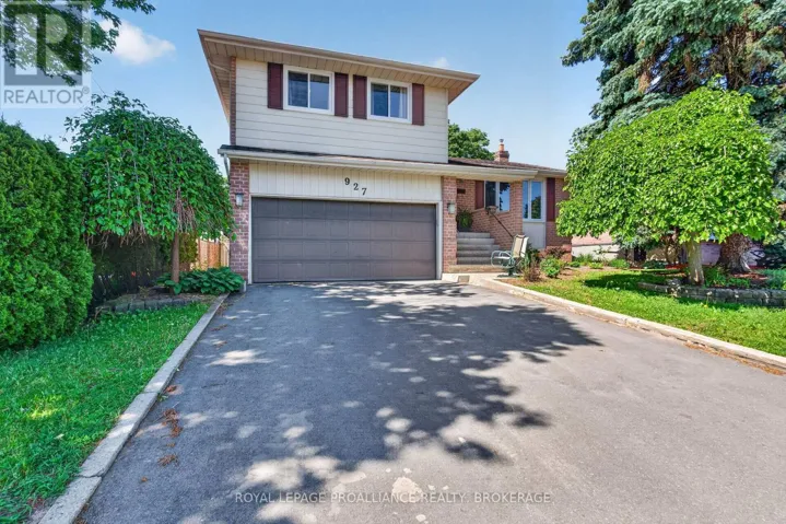 927 BELLWOOD PLACE, Kingston (North of Taylor-Kidd Blvd), Ontario K7P1P4