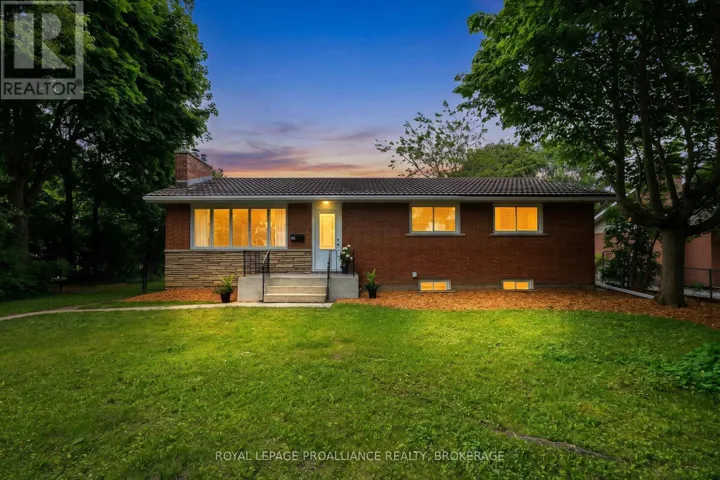 59 METCALFE AVENUE, Kingston (Central City West), Ontario K7M2W7