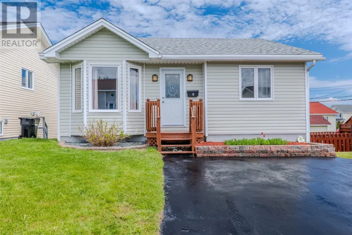 2 Carlow Place, St. John's, Newfoundland & Labrador A1E6H6
