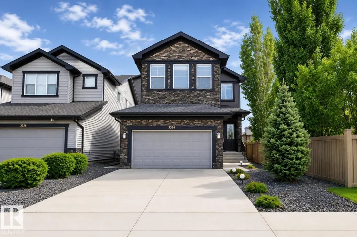3334 HILTON CR NW, Edmonton, Alberta T6M0N5