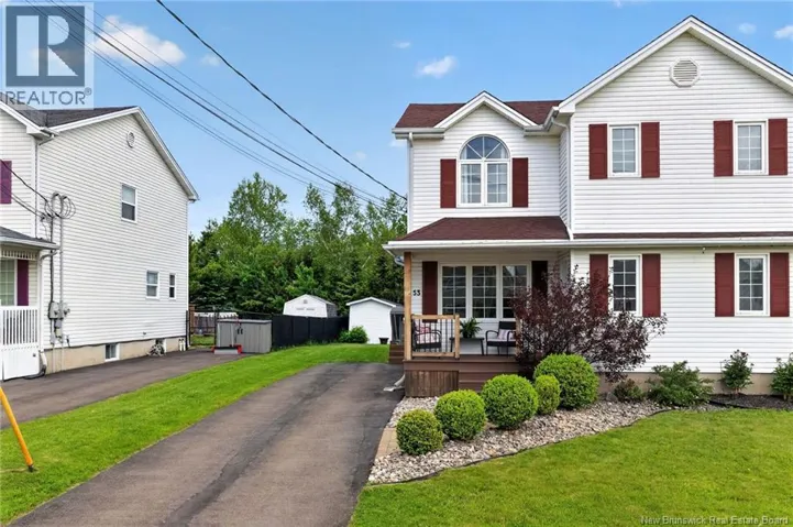 53 Martindale, Moncton, New Brunswick E1G2J3