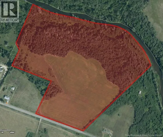 27 Acres Bass River Road, Bass River, New Brunswick E4T1C3