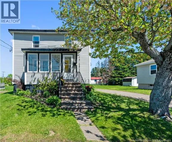 87 Churchill Street, Moncton, New Brunswick E1C7J2