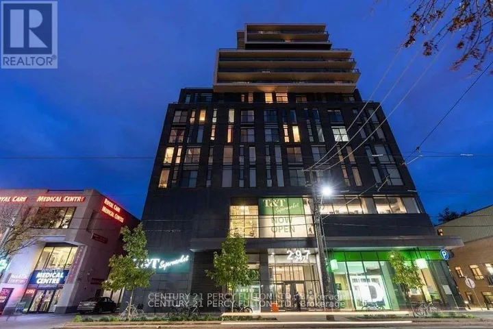 1507 - 297 COLLEGE STREET, Toronto (Kensington-Chinatown), Ontario M5T1S2