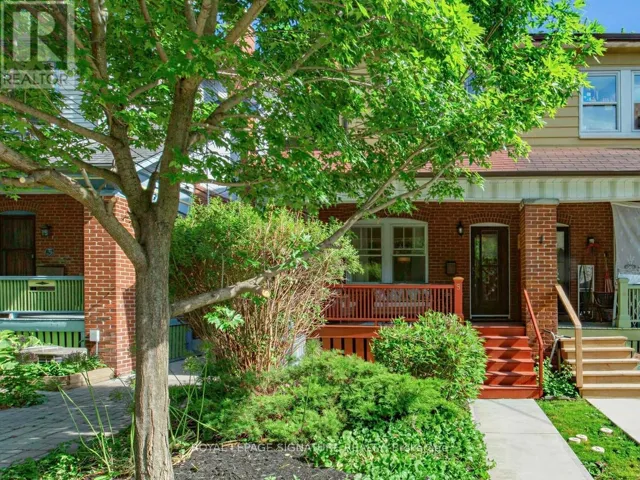 5 WATFORD AVENUE, Toronto (Oakwood Village), Ontario M6C1G4