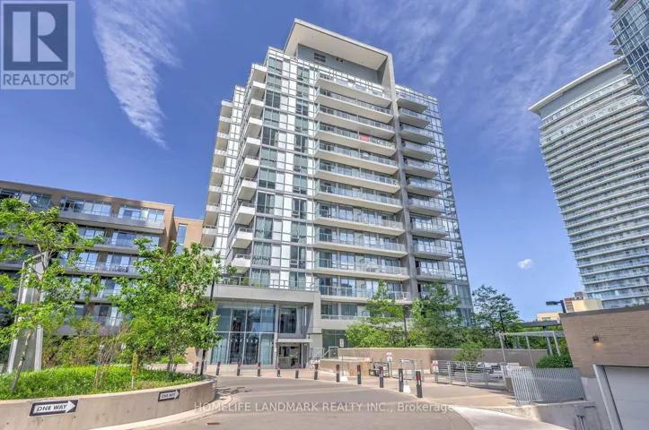 1011 - 52 FOREST MANOR ROAD, Toronto (Henry Farm), Ontario M2J0E2