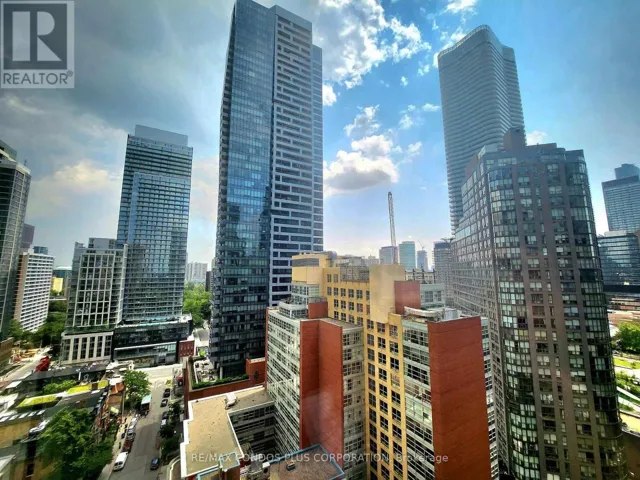 1804 - 1001 BAY STREET, Toronto (Bay Street Corridor), Ontario M5S3A6