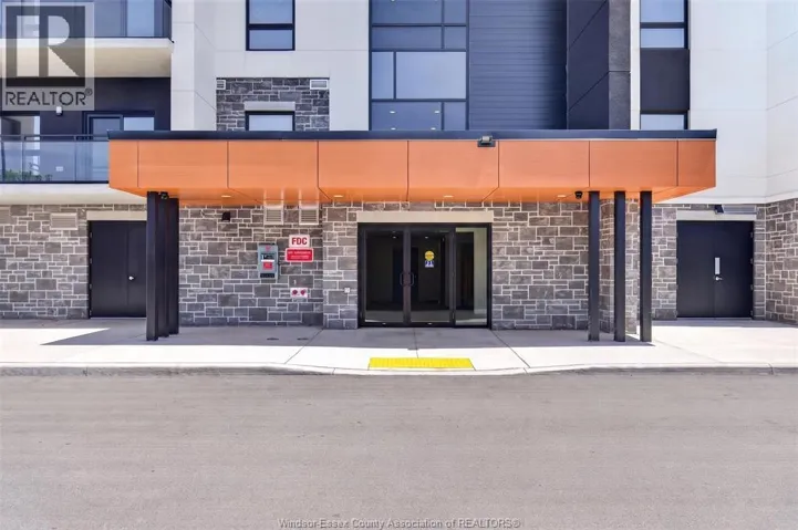 11646 TECUMSEH ROAD East Unit# 409, Windsor, Ontario N8N0J9