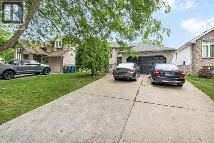 3438 TREELINE COURT, Windsor, Ontario N8R2K3
