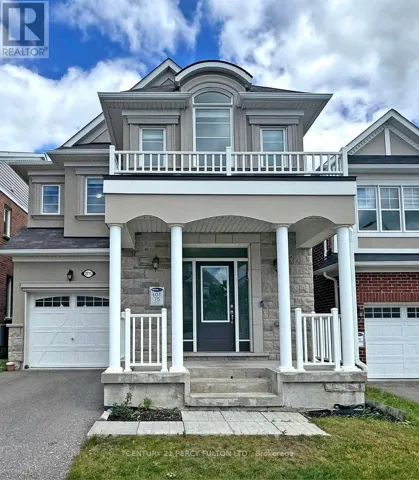 2715 SAPPHIRE DRIVE, Pickering, Ontario L1X0G3