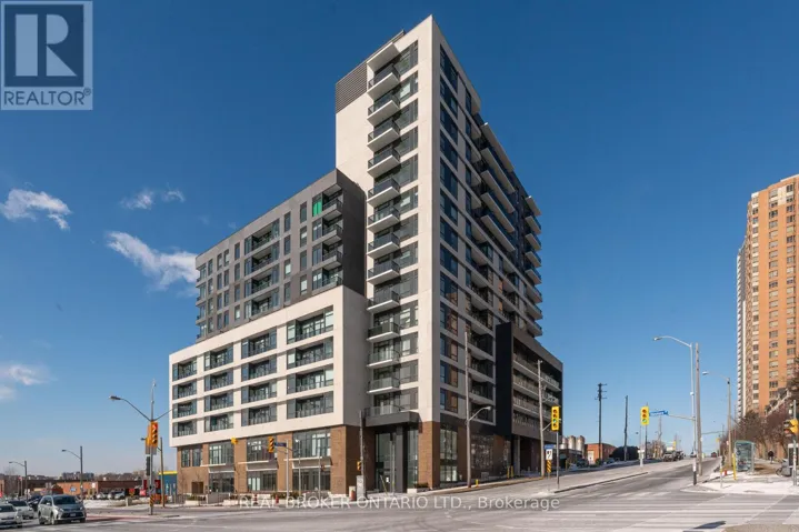 327 - 1350 ELLESMERE ROAD, Toronto (Bendale), Ontario M1P0G6